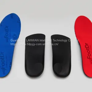 Customized 3d Printed Shoes Insole Prototype 3d Printing thumbnail-5