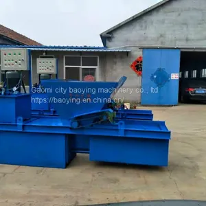 Sewerage Side Ditch Slipform Machine/trapezoidal Channel Anti-seepage Channel Forming Equipment/trapezoidal Channel Side Ditch Slipform Machine thumbnail-5