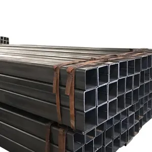 Hot Selling Square Rectangular Hollow Section Steel Pipe thumbnail-5