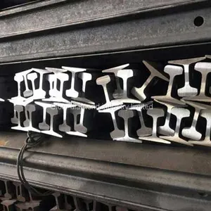 AREMA Standard 100lb 100RE Steel Rail thumbnail-1