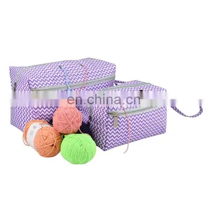Amazon New Style Yarn Knitting Bag Yarn Storage thumbnail-2
