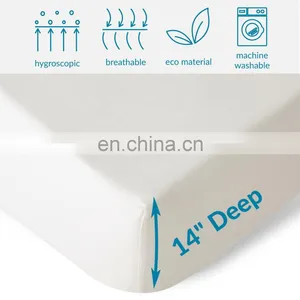 High Quality White Custom Soft Surface Warm Durable Microfiber Embossing Bed Sheets For Adults thumbnail-4