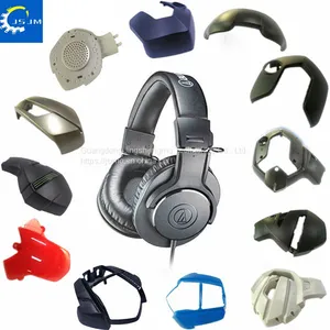 OEM/ODM Headphone Case Hard Plastic Earphone Case Earphone Cover Case thumbnail-5