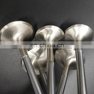 High Performance Titanium Intake Exhaust Engine Valve For Honda Civic D15B D16A D14 D16Y CRV VTI 20T2 1.4 1.6 2.0 thumbnail-6