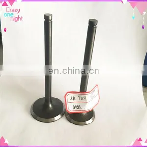 ROAD Test Superbikes Spare Parts Engine Valves for SYM CROX 150CC 150 R thumbnail-5