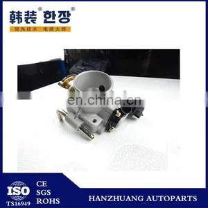 High Quality Throttle Assembly DLD46E For Lifan 520 620 thumbnail-5
