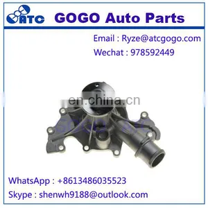 Auto Engine Water Pump for Ford OEM 3L3Z8501DA,6U7Z8501B,F65Z8501AC,F85Z8501AA,RFF75E8505EA thumbnail-2