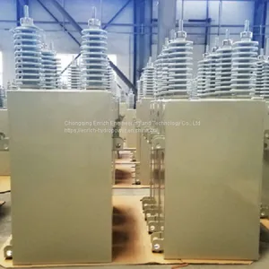 Cam High Voltage Series Power Capacitor for 50Hz or 60Hz AC Power Systems to Compensate the Inductance of Power Lines Reduce Voltage Landing Increase Transmission Capacity and Improve Line Stability thumbnail-1