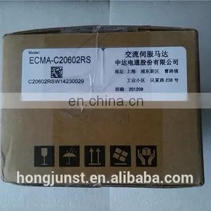 ECMA-C20602RS 200w 220v Delta ac Servo Motor for Industrial Robot thumbnail-4