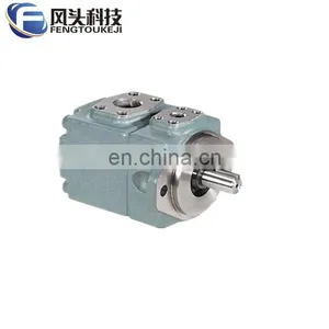 Japan YUKEN Hydraulic Pressure Vane Pump PV2R2-33 PV2R2-65 for Displacement Pumps High Pressure 16Mpa thumbnail-2