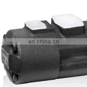 ANSON Hydraulic Pressure Vane Pump Low Noise Double Fixed Displacement Vane Pump IVPQ1 thumbnail-1