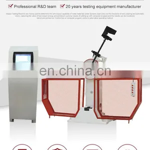 JB-300B Semi-automatic Impact Strength Testing Machine thumbnail-6