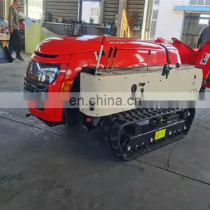 Multi-functional Cultivator Ridging Machine Malaysia Power Tiller Price thumbnail-6