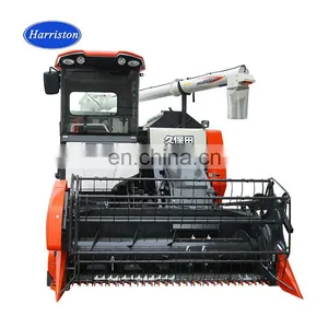 Kubota Rice and Wheat Combine Harvester New 988Q-Q Plus With Good Price thumbnail-3