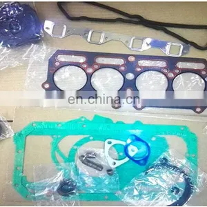 for Mitsubishi 4DR7 Piston Ring Complete Gasket Bearing Set thumbnail-3