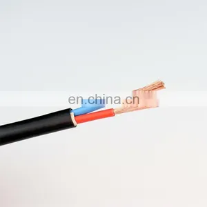 Rvv Rvvp Cable 2x1.0mm 2x1.5mm 2x2.5mm Electrical Cables thumbnail-1