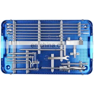 CNC Machine Processing Femoral Interlocking Nails Instrument Set Orthopedic Surgical Intramedullary Nail Instruments thumbnail-3