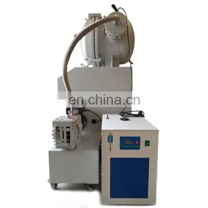 LIYI Industrial 1500 1600 Degrees Heat Treatment Muffle Vacuum Furnace thumbnail-4