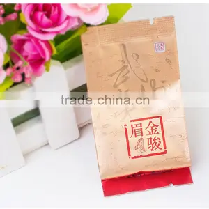 2016 Early Spring Black Tea Jinjunmei Wuyi Black Tea, thumbnail-1