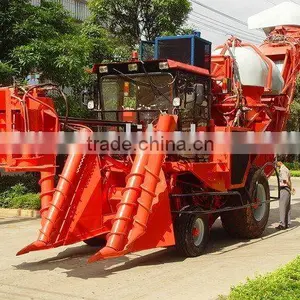 Sugarcane Harvester thumbnail-1