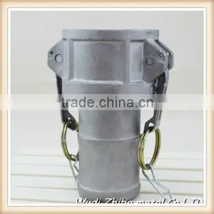 Ttype C Stainless Steel Quick Coupling,Camlock Quick Coupling ,Shank Coupler thumbnail-3