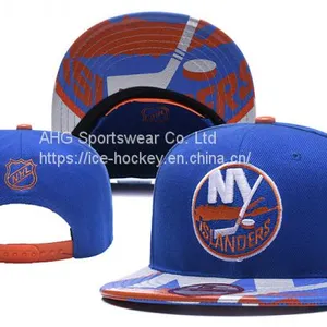 New York Islanders Snapback Cap thumbnail-1