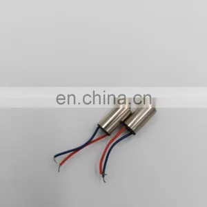 Very Tiny 4x8mm Coreless Motor CL-0408 For Small Transmission Device And Massager thumbnail-3