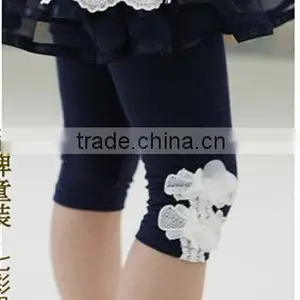 Custom Logo Wholesale Baby Leggings Beautiful Baby Girl Leggings thumbnail-4