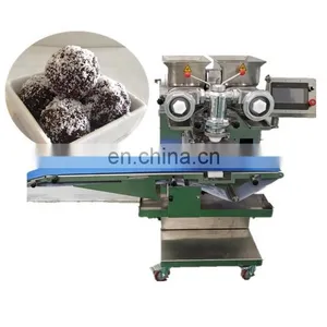 European Popular Snack Food Energy Ball Making Machine/ Energy Ball Forming Machine thumbnail-3