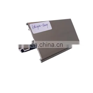 Mill Aluminum Square Tube Finish Namibia Aluminium Profile thumbnail-2