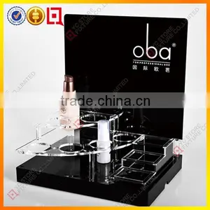 Acrylic Display Stand for Cosmetic Perfume thumbnail-3