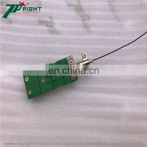 Thermocouple Type K Probe Sensor in 1*250mm thumbnail-2