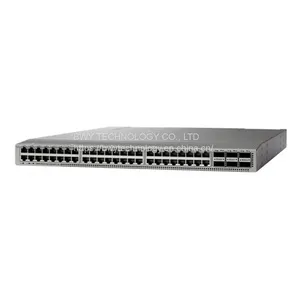 C9200L-48P-4G-E Cisco Catalyst 9200L 48 Ports PoE+ 4x1G Uplink Network Switch thumbnail-1