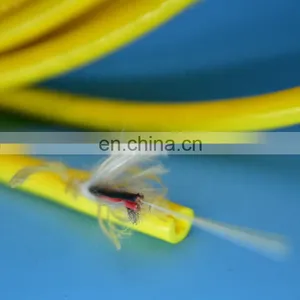 2 Core Power Fiber Optic Cable Underwater Floating Rov Tether thumbnail-2