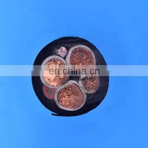 Low Voltage Reeling Cable for Crane Copper Conductor Rubber NSHTOEU NSHTOU Cable thumbnail-1