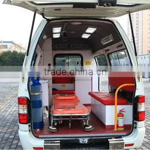 Golden Dragon XML5035XJH28 Medical Vehicle thumbnail-5
