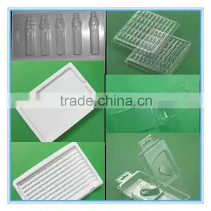 Supply Plate Blister Silk-screen Molding/plastic Molding Manufacturer thumbnail-1