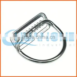 China Supplier Plastic Molding d Ring thumbnail-4