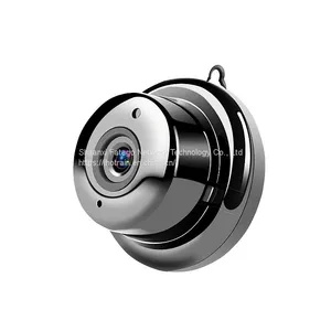 M3-N-UK Mini Indoor Smart Wireless 1080P HD Camera for Home School Monitor Without Infrared Light, UK Power Cable Standard thumbnail-3