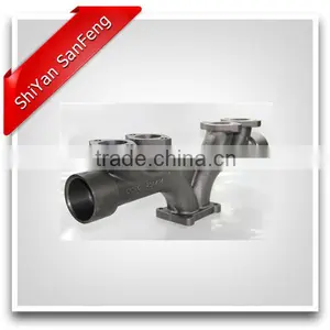 ISM QSM11 Manifold Exhaust 3896414 thumbnail-1