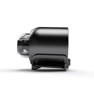 M5 1080P Full HD Wifi Human Detection Night Vision Cylinder Cute Pig Mini Hidden Camera thumbnail-1