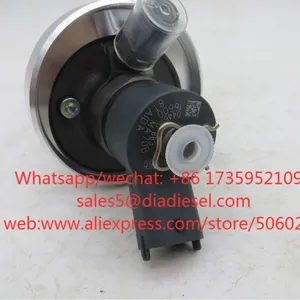 CNDIP Common Rail Fuel Injector 0445110883 16600MA70A Diesel Injector for NISSAN PATROL 16600MA70A 0445110883 thumbnail-2