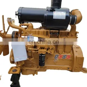 240HP Water Cooling SC11 CB240 Machines Engine thumbnail-3