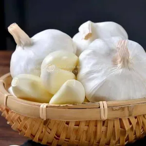 In 2021 China Shandong Fresh Garlic 5 cm thumbnail-4