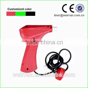 (24079) Multi-Purose Hand Plastic Water Portable Trigger Battery Powered Garden Sprayer Gun Factory thumbnail-1