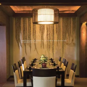 Chinese Style Silk Wallpaper thumbnail-2