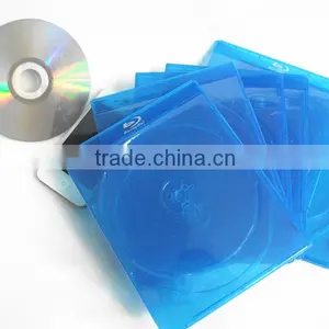 Bluray Virgin Bluray cd Box Bluray cd Case 11mm/10mm/7mm/5mm thumbnail-3