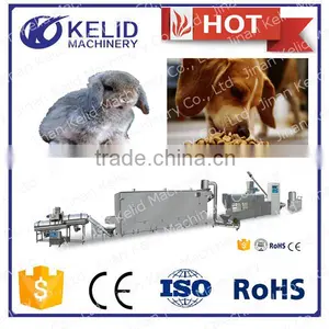 New Design China Manufacturer Pet Food Making Plant thumbnail-3