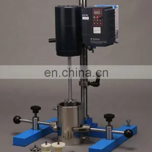 Small High Speed Dispersing Lab Paint Mixer thumbnail-1