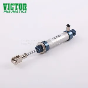 FESTO TYPE DSBC-32-25-40-50-63-80-100-125-160-200-PPV-A PNEUMATIC CYLINDER FESTO PNEUMATIC PARTS thumbnail-5
